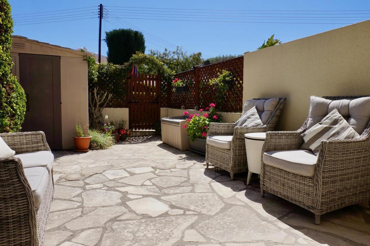 Eva Gardens - Lower Peyia Paphos Buitenkant foto